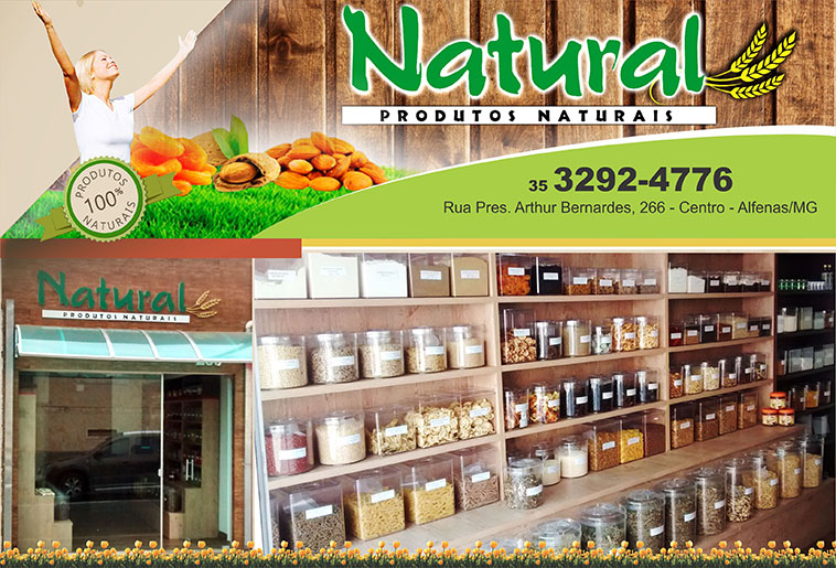 Introduzir 74+ imagem produtos naturais em santa rosa br.thptnganamst.edu.vn